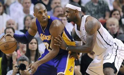 Kobe Bryant, la sonrisa letal de los 81 puntos