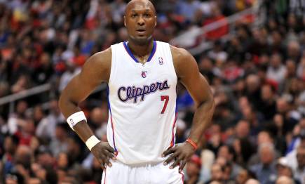Lamar Odom se confiesa de sus pecados |  Cordon Press