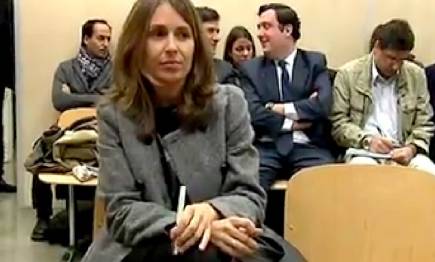 Laura Gómiz, en una imagen de archivo |  Efe