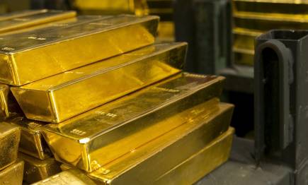 Lingotes de oro |  Cordon Press