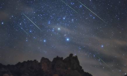 Científicos españoles estudian la música que emiten las estrellas |  Corbis