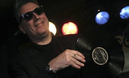 Loquillo, en un concierto. | Archivo