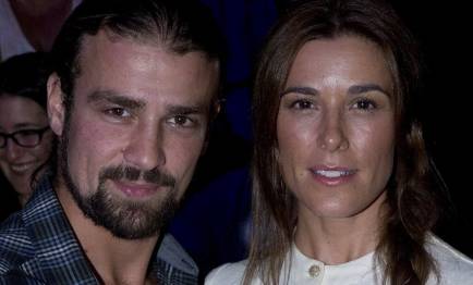 Mario Biondo y Raquel Sánchez Silva |  Archivo