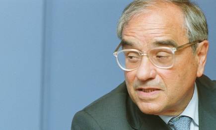 El exministro de Interior, Rodolfo Martín Villa | Wikipedia