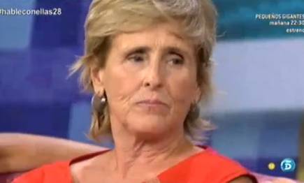 Mercedes Milá |  Imagen de televisión