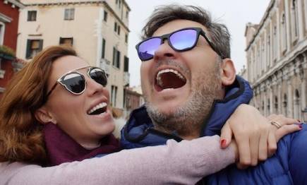 Miki Nadal y Carola Escámez |  Cordon Press