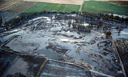 Minas de Aznalcóllar |  Archivo