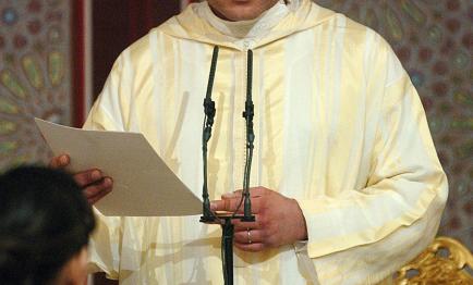 Mohamed VI, en imagen de archivo.