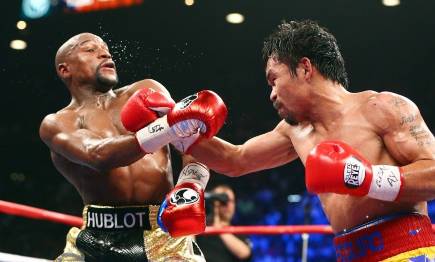 Mayweather vs Pacquiao: cinco años del 'combate del siglo'