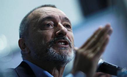 Arturo Pérez Reverte | Archivo