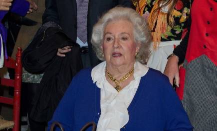 La infanta Pilar |  Archivo