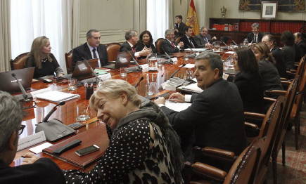 Pleno CGPJ | Archivo