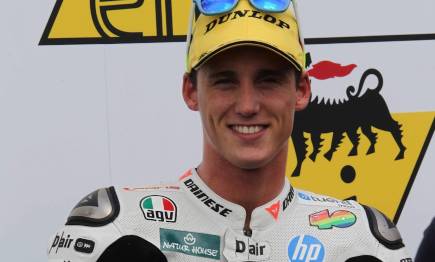 Pol Espargaró. |  Cordon Press/Archivo