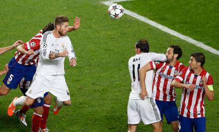 La Décima cumple seis años: el gol más icónico del 'minuto 90 y Ramos'