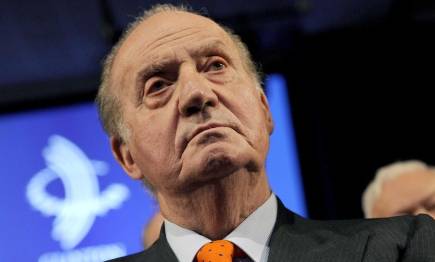 Don Juan Carlos | Archivo/Cordon Press