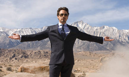 Robert Downey Jr, en 'Iron Man' | Cordon Press