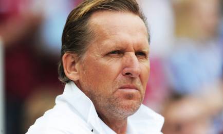 Bernd Schuster. | Cordon Press/Archivo