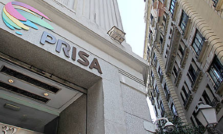 Sede de Prisa en Madrid | Archivo