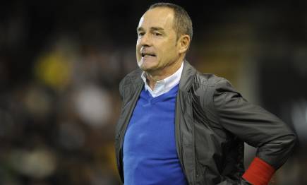 Víctor Fernández no consigue dar con la tecla | Archivo