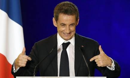 Sarkozy, el primer expresidente juzgado por corrupción y tráfico de influencias en sesenta años |  Archivo