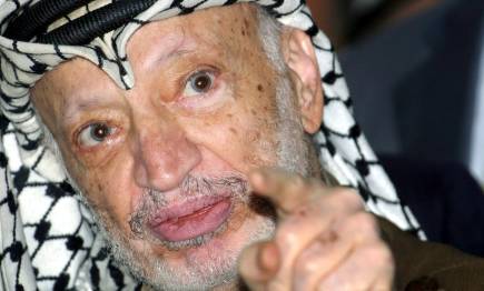 Así legitimó la ONU a la OLP