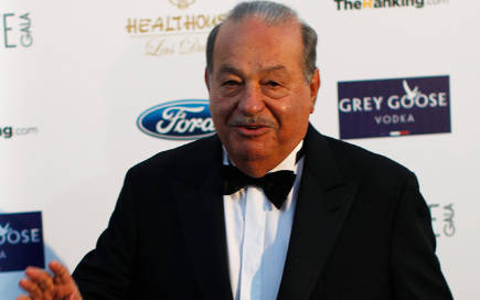 Carlos Slim |  Cordon Press
