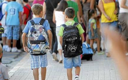 El 'pin parental' y la utilización de la educación por la izquierda