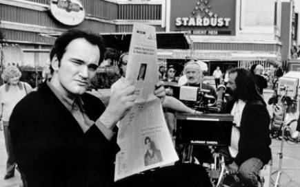 Las películas que sirven de inspiración a Tarantino