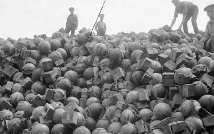 El episodio de la Primera Guerra Mundial en el que el fútbol era el escape