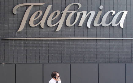 Telefónica |  Archivo/EFE