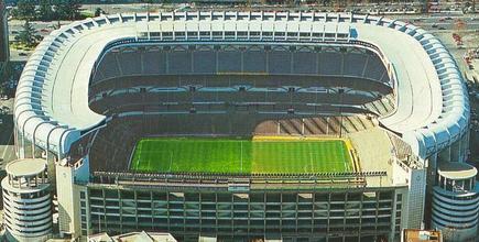 Plan revolucionario para cambiar el Bernabéu.