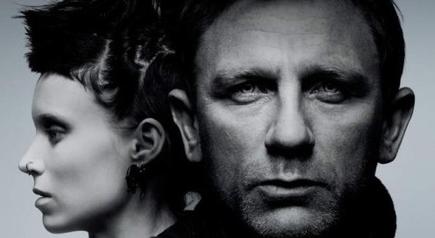 Daniel Craig y Rooney Mara en la nueva Millenium