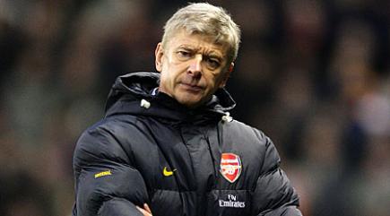 Arsene Wenger, técnico del Arsenal. | Archivo