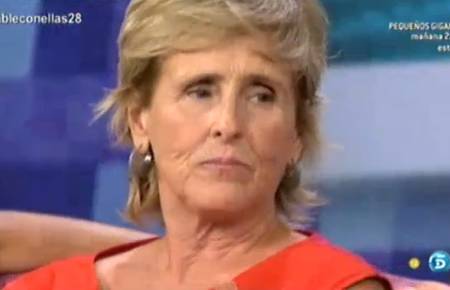 Mercedes Milá |  Imagen de televisión