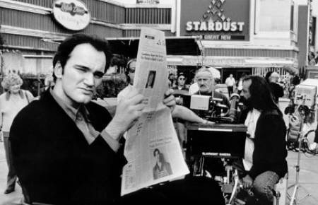 Las películas que sirven de inspiración a Tarantino