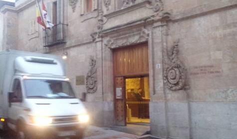 Escrito a la sombra del Archivo de Salamanca - Libertad Digital