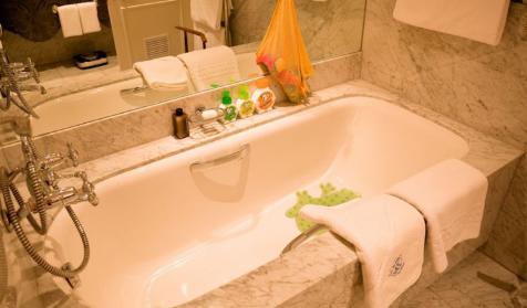 Decora el baño para los niños - Chic