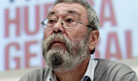 Percival Manglano - Carta de Cándido Méndez a UGT-RTVE Percival Manglano - Carta de Cándido Méndez a UGT-RTVE