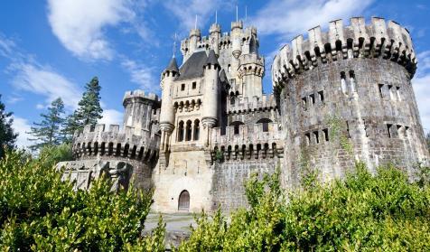 Cómprese el Castillo de Butrón por 3,5 millones de euros ...