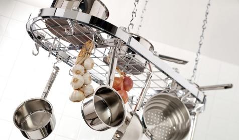 Utensilios culinarios: entre la funcionalidad y la decoración - Chic