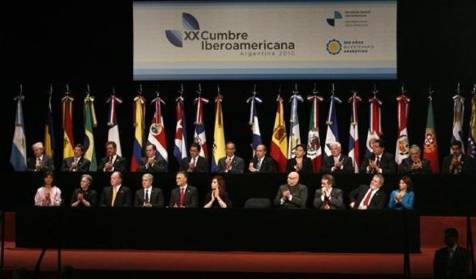 Cumbre Iberoamericana - Noticias, Reportajes, Vídeos Y Fotografías ...