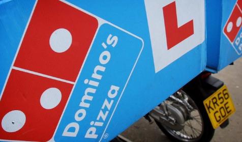 domino's pizza coronado