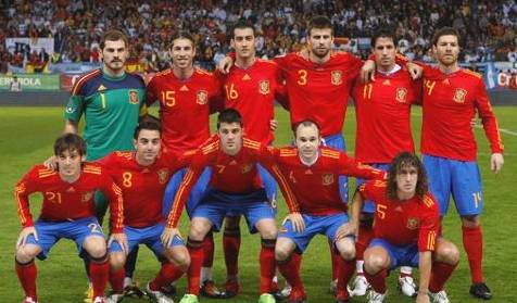 España regresa al estadio donde tocó el cielo - Libertad ...