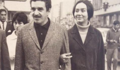 El archivo personal de García Márquez se quedará en Texas 