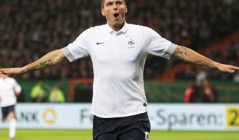 El Arsenal ficha a Giroud por 12 millones - Libertad Digital