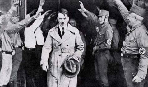 Así se toma el poder: el discurso de Hitler del 27 de febrero de 1925