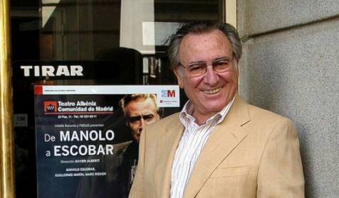Manolo Escobar Estuvo Pagando Hasta Su Muerte Una Deuda Millonaria Chic