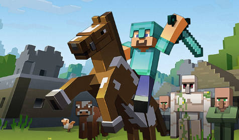 Microsoft adquiere el estudio de videojuegos creador de Minecraft