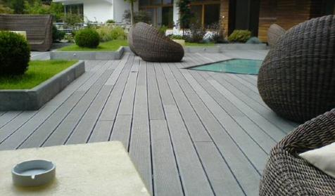 Tendencias en muebles de exterior - Chic