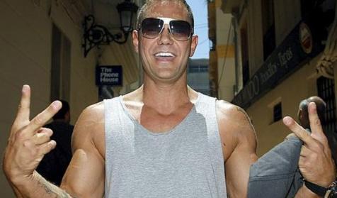 Nacho Vidal: "Siempre he sentido que Torbe me envidiaba" - Chic